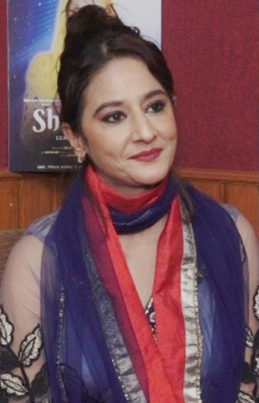 Pooja Dadwal