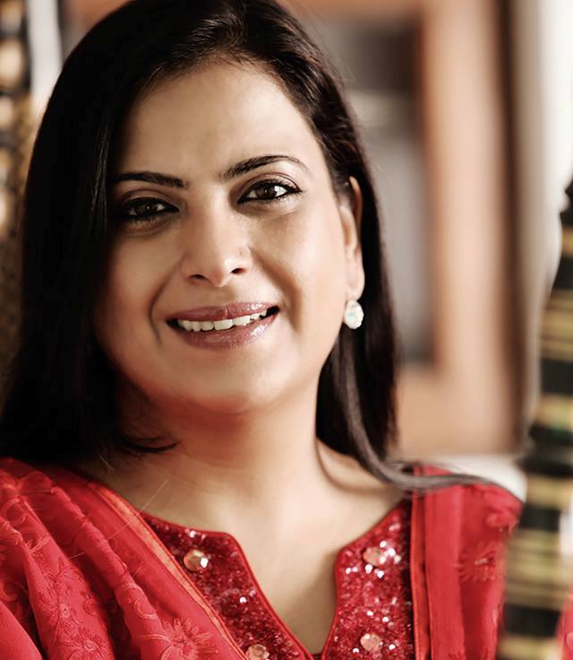 Pratibha Advani