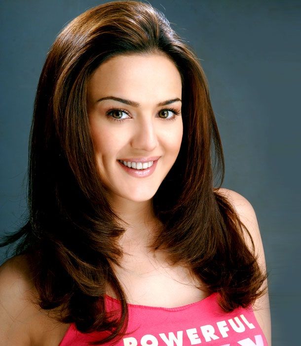 Preity Zinta