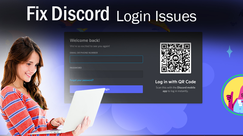 Quick Fixes for Discord Login Issues and Related Problems