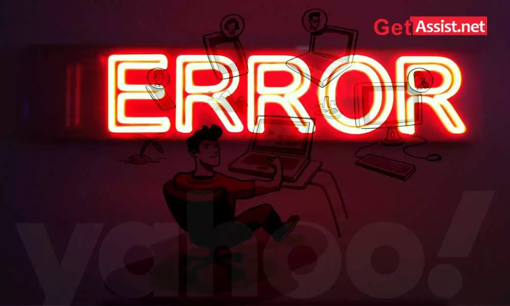 Quick Fixes to Yahoo Mail Delivery Error Code-554