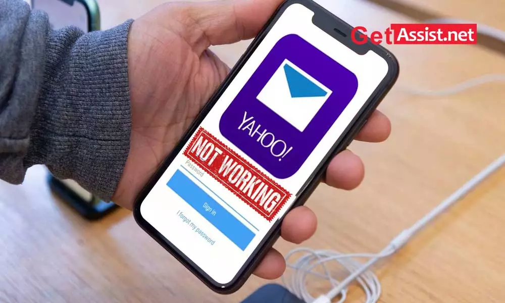 Quick Solutions to ‘Yahoo Mail not working on iPhone or iPad’ Problem