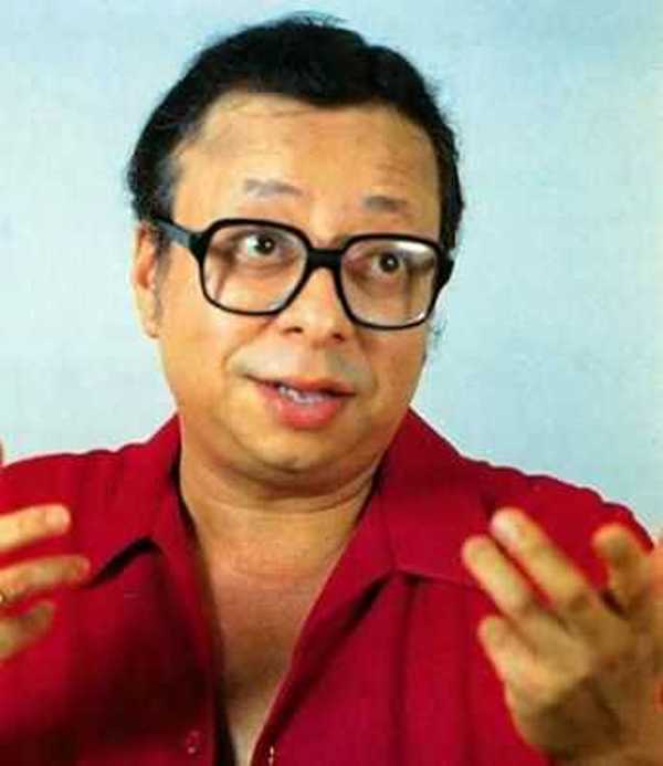 R. D. Burman