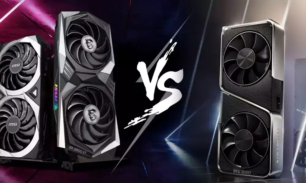 RX 6600 XT vs. RTX 3060: Which Mid-Range Graphics Card is Right for You?