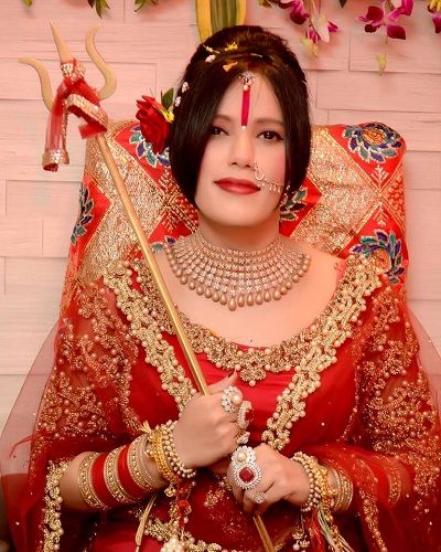 Radhe Maa