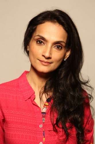 Rajeshwari Sachdev