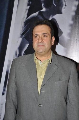 Rajiv Kapoor