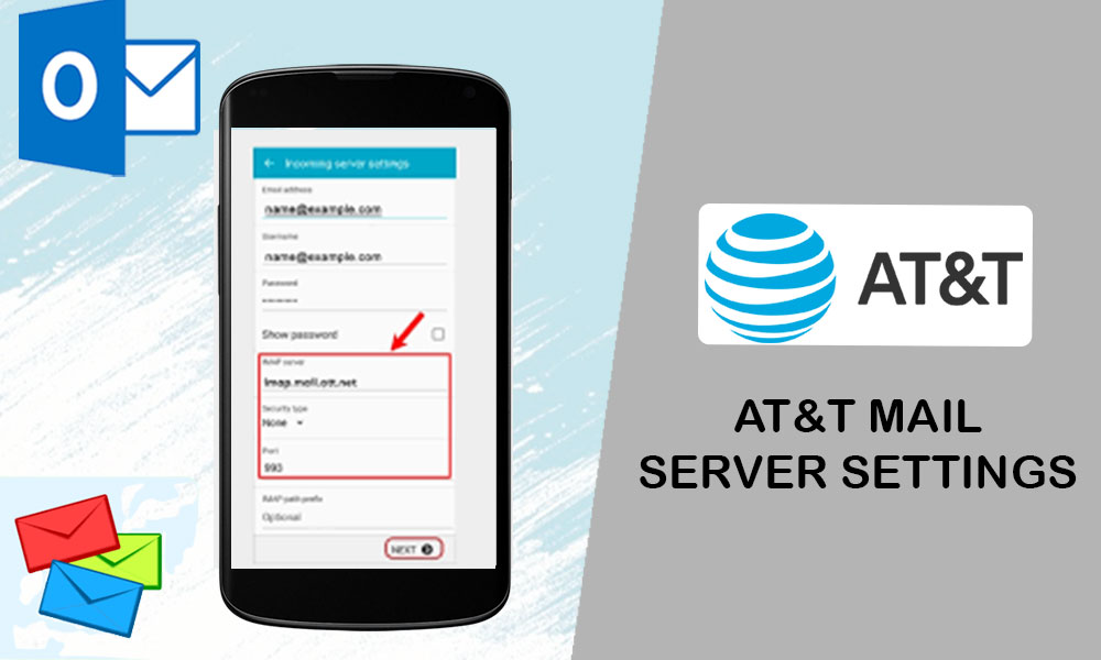 Reliable Steps to Get Your AT&T Mail Server Settings Configured Correctly on Your Device