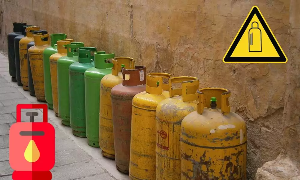 Requirements for Propane Cylinder Storage and Safety 