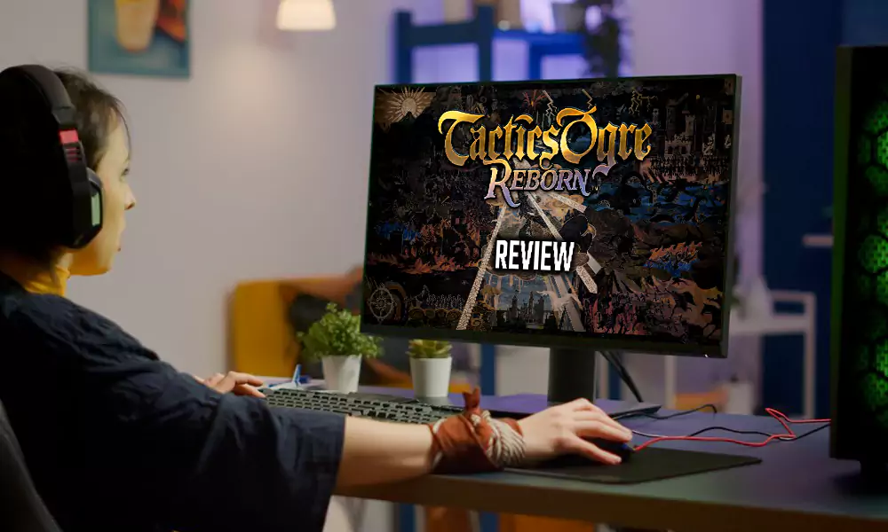 Review on Tactics Ogre: Reborn 2023