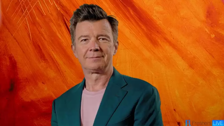 Rick Astley Net Worth in 2023 How Rich is He Now?