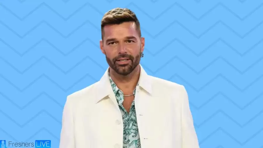 Ricky Martin Net Worth in 2023 How Rich is He Now?