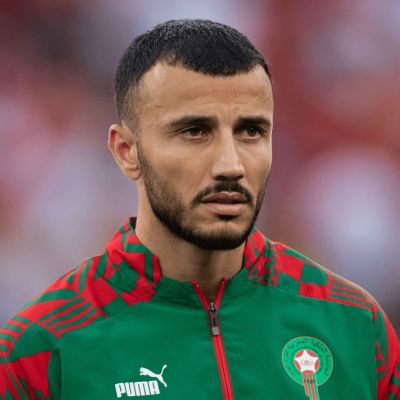 Romain Saiss