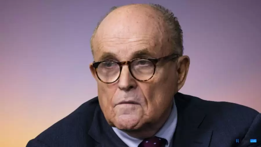 Rudy Giuliani Net Worth in 2023 How Rich is He Now?