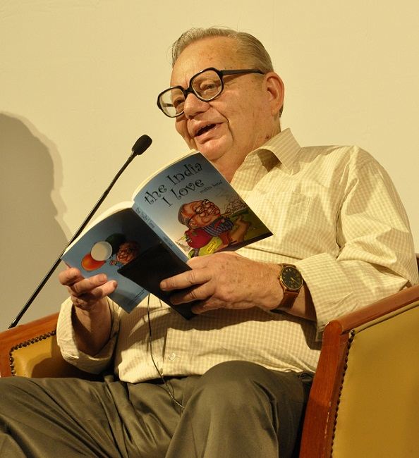 Ruskin Bond Wiki, Age, Wife, Children, Family, Biography & More