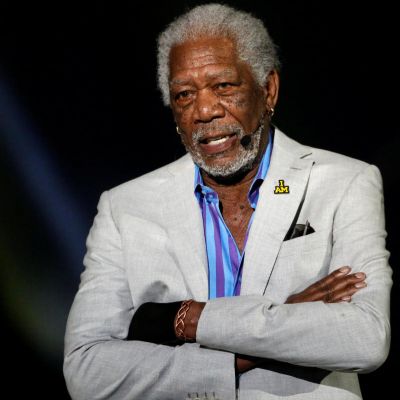 Morgan Freeman