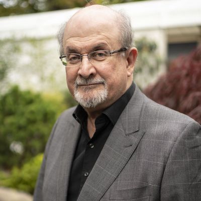 Salman Rushdie