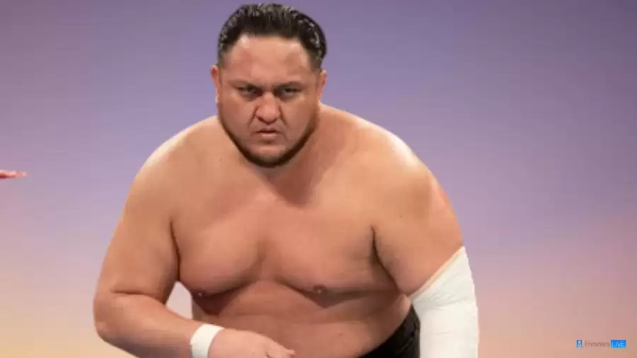 Samoa Joe Net Worth in 2023 How Rich is He Now?