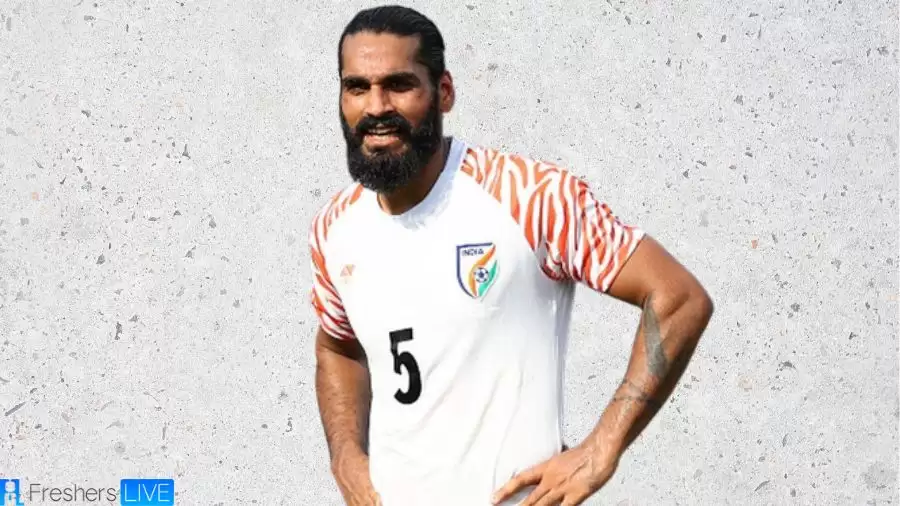 Sandesh Jhingan Net Worth in 2023 How Rich is He Now?