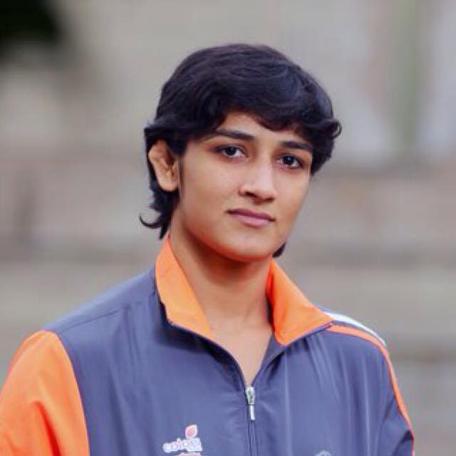 Sangeeta Phogat