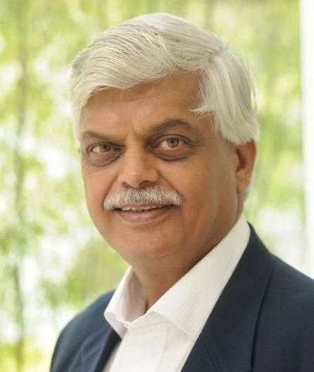 Sanjaya Baru