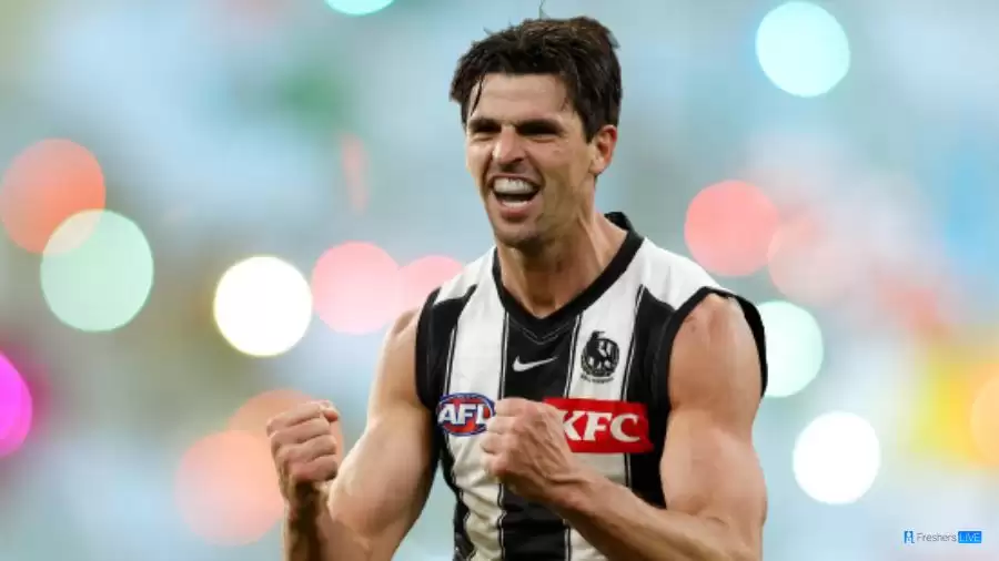 Scott Pendlebury Net Worth in 2023 How Rich is He Now?