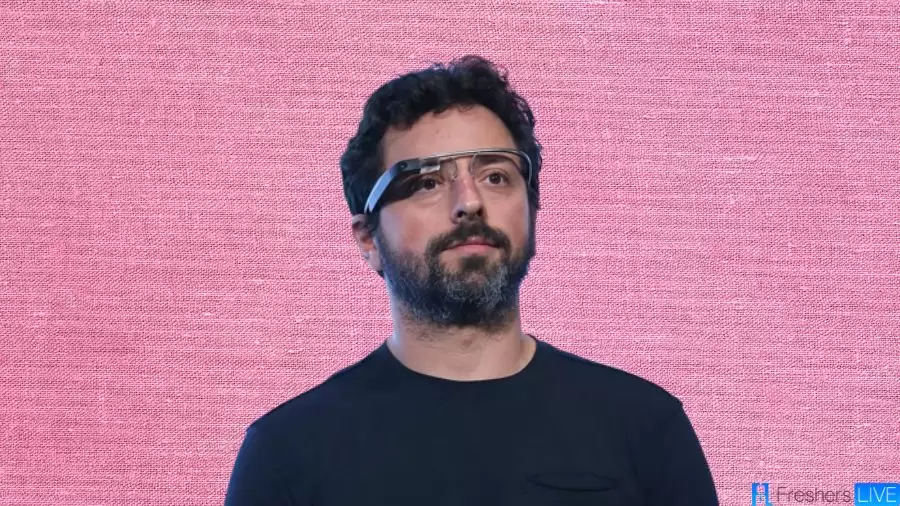 Sergey Brin Net Worth in 2023 How Rich is He Now?