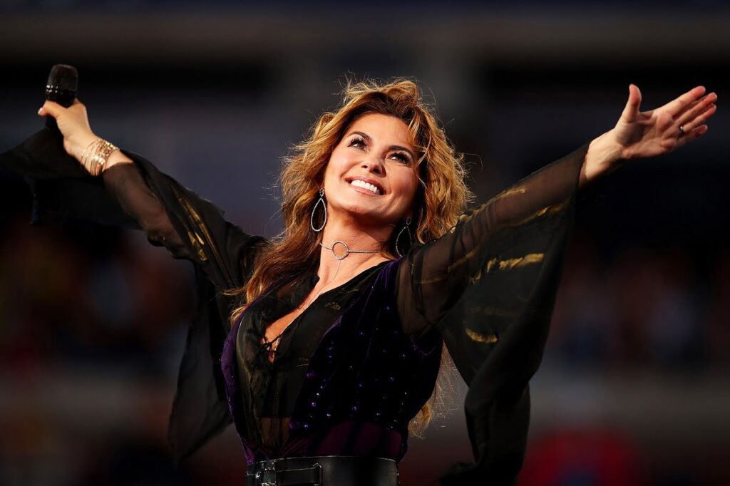 Shania Twain Net Worth