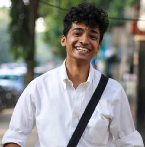 Shantanu Naidu