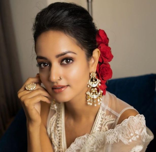 Shanvi Srivastava