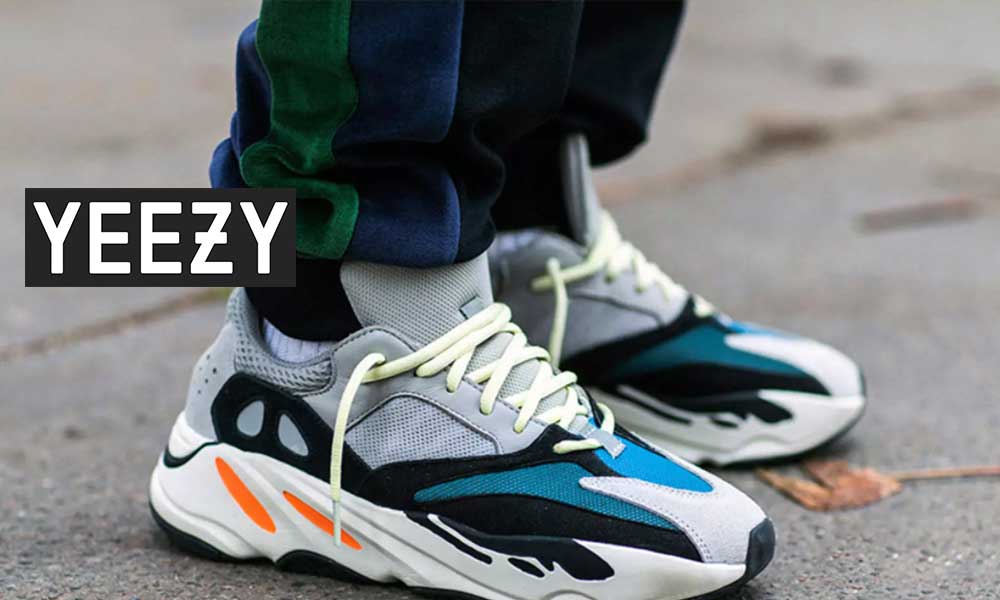 Shoe History – How Yeezys Came to Be