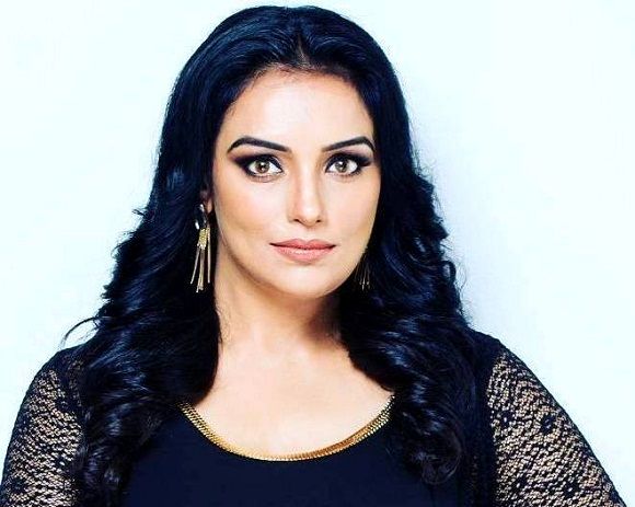 Shweta Menon