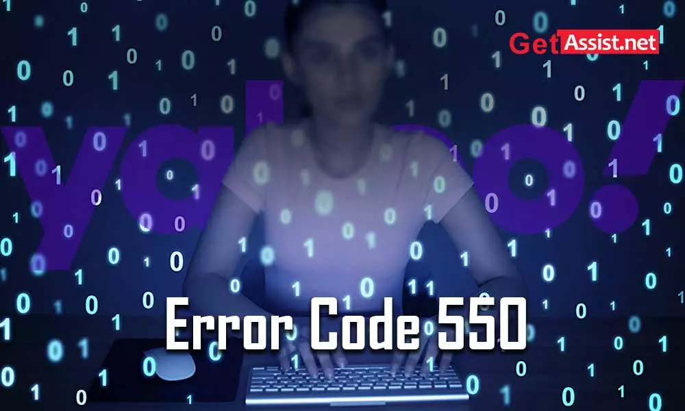 Simple Solutions to Fix Yahoo Mail Error Code 550