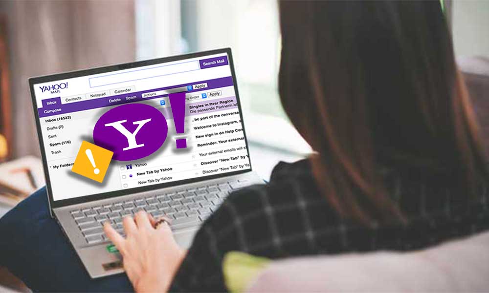 Sorry, We Don’t Recognize This Email- A Simple Guide to Solve the Dreaded Yahoo Error in 2023