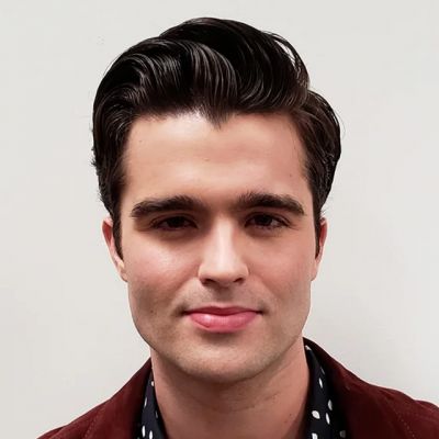 Spencer Boldman