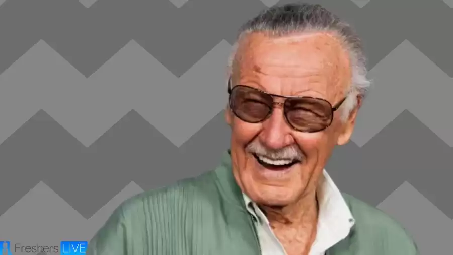 Stan Lee Net Worth in 2023 How Rich is Stan Lee?