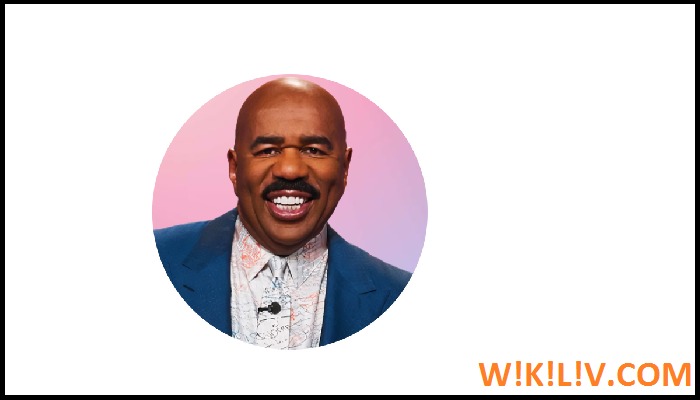 steve harvey biography