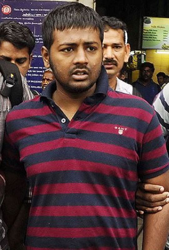 Sukesh Chandrasekhar