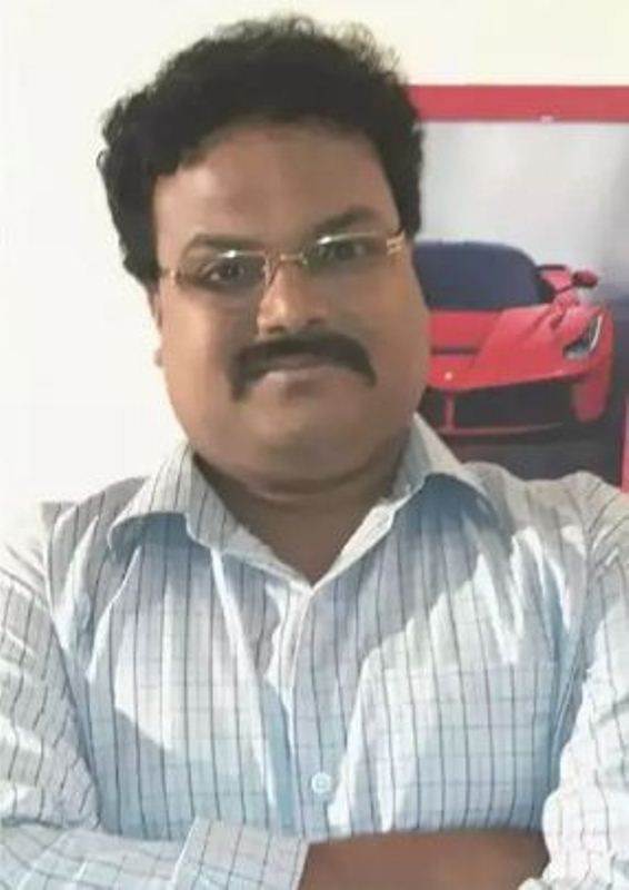 Sunil Holkar