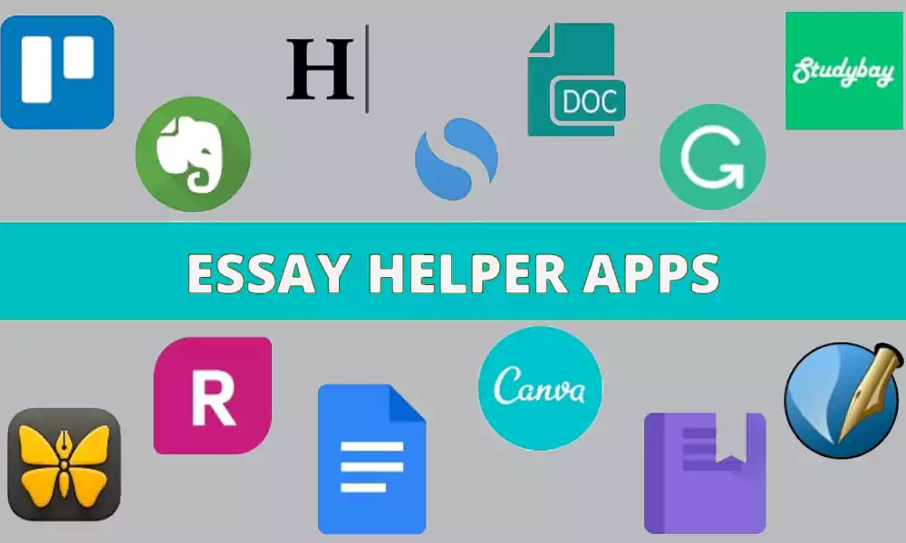 The 5 Best Essay Writing Apps of 2023