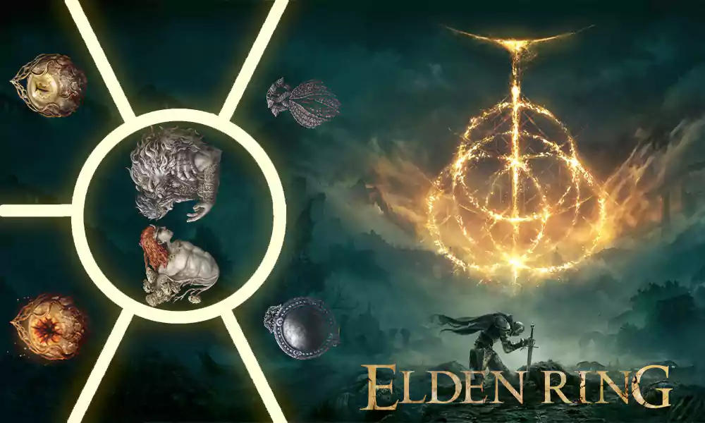 The Most Powerful Talismans in Elden Ring and Where You Can Find Them