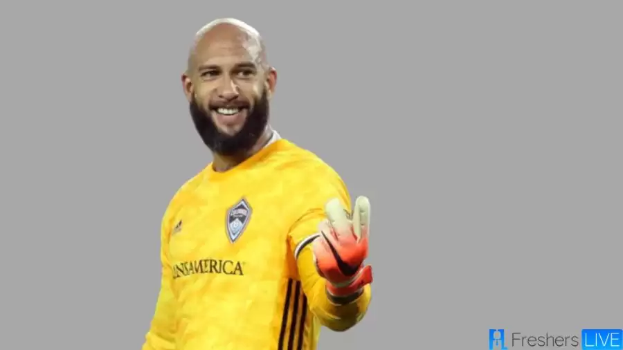 Tim Howard Net Worth in 2023 How Rich is He Now?