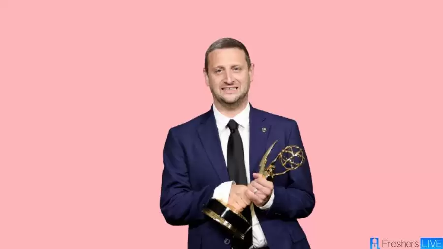 Tim Robinson Net Worth in 2023 How Rich is He Now?
