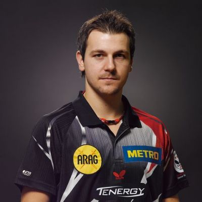 Timo Boll