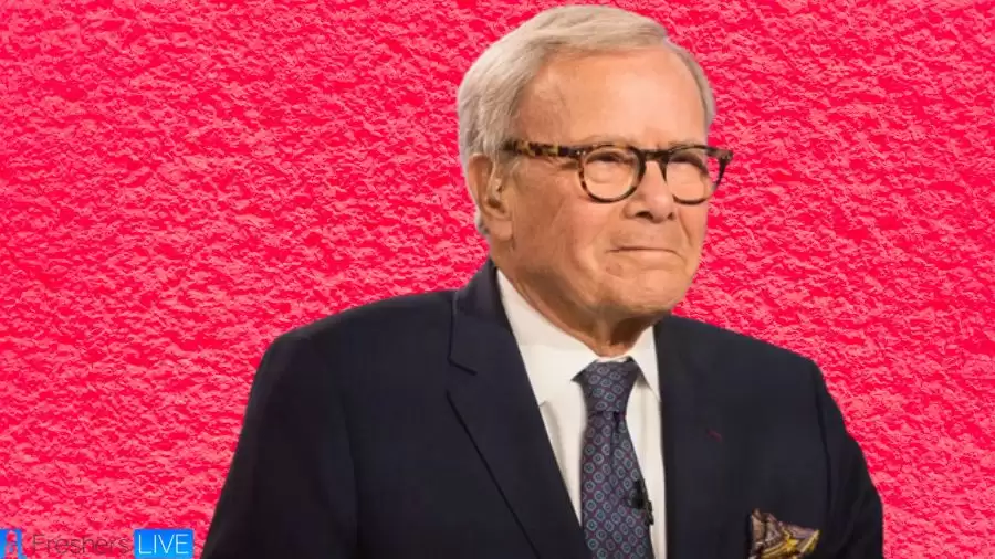 Tom Brokaw Net Worth in 2023 How Rich is He Now?