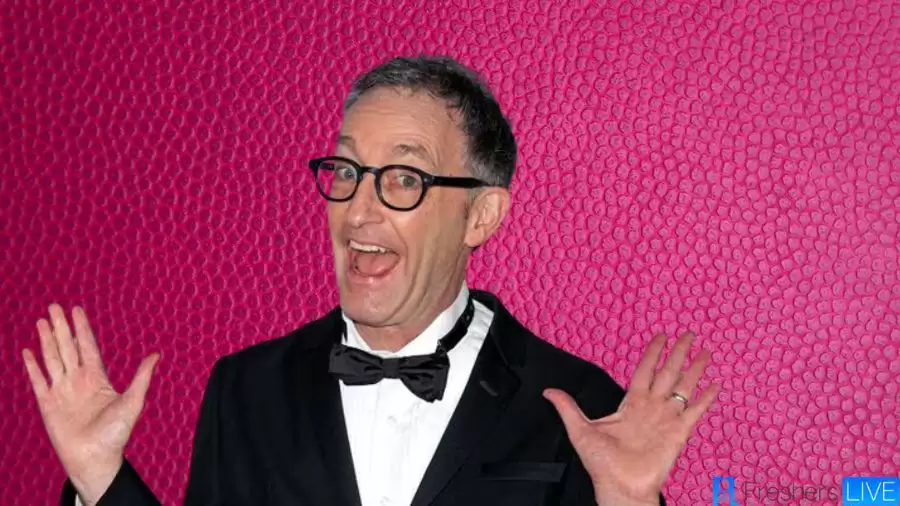 Tom Kenny Net Worth in 2023 How Rich is He Now?