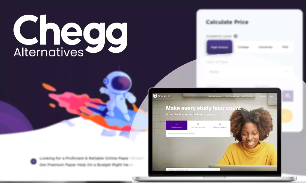 Top 11 Chegg Best Alternatives You Can Try in 2023