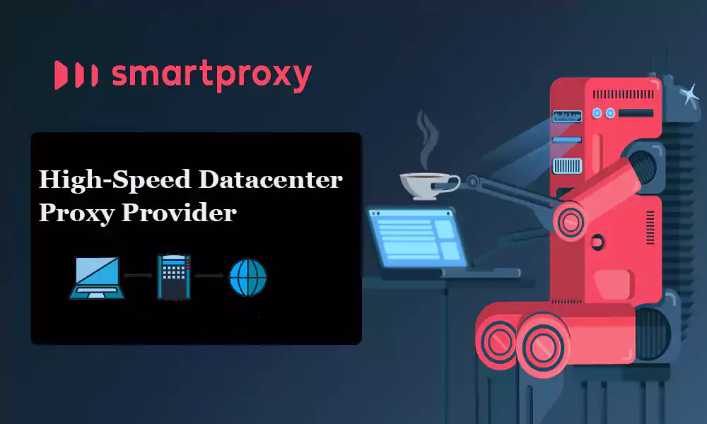 Top 4 High-Speed Datacenter Proxy Providers