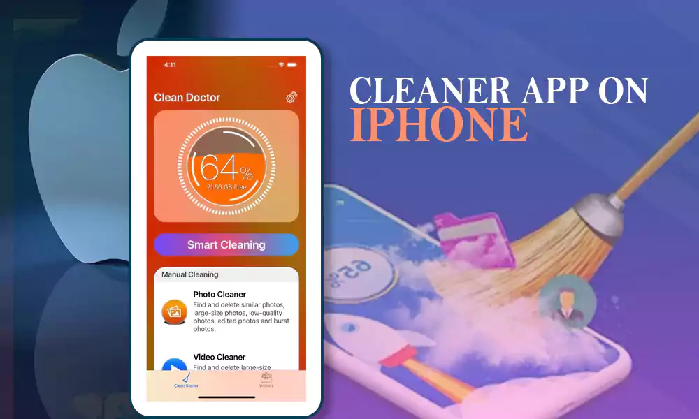 Top 5 Reasons to Install the Cleaner App on Your iPhone