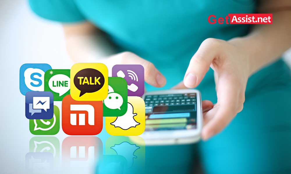 Top 5 Social Messaging Apps for You